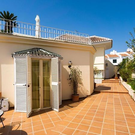 Casa Ole In Torre Del Mar Leilighet Eksteriør bilde