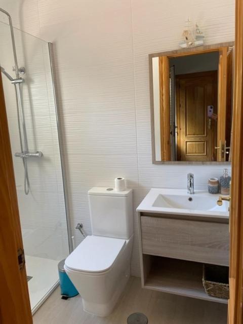 Casa Ole In Torre Del Mar Leilighet Eksteriør bilde