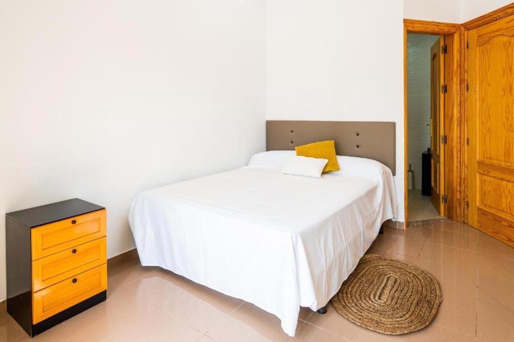 Casa Ole In Torre Del Mar Leilighet Eksteriør bilde