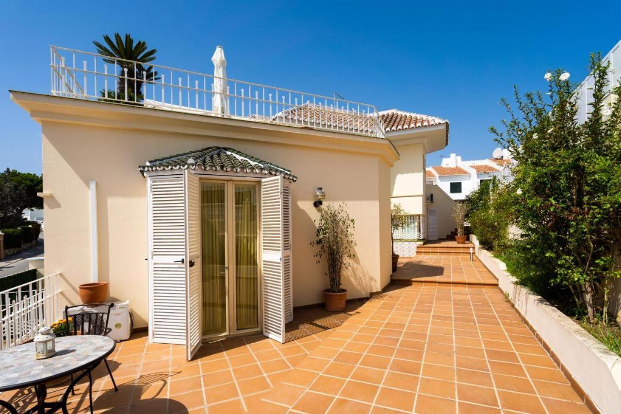 Casa Ole In Torre Del Mar Leilighet Eksteriør bilde