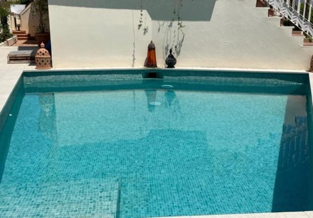 Casa Ole In Torre Del Mar Leilighet Eksteriør bilde